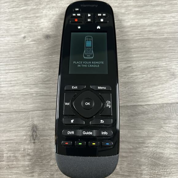 Logitech Harmony Ultimate Home w Remote, Hub, 2 IR Blasters Boxed #915-000237 - Picture 3 of 15